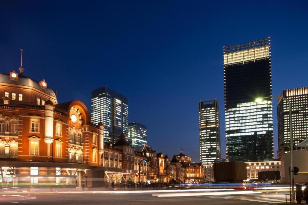 Hotel Yaenomidori Präfektur Tokio Exterior foto