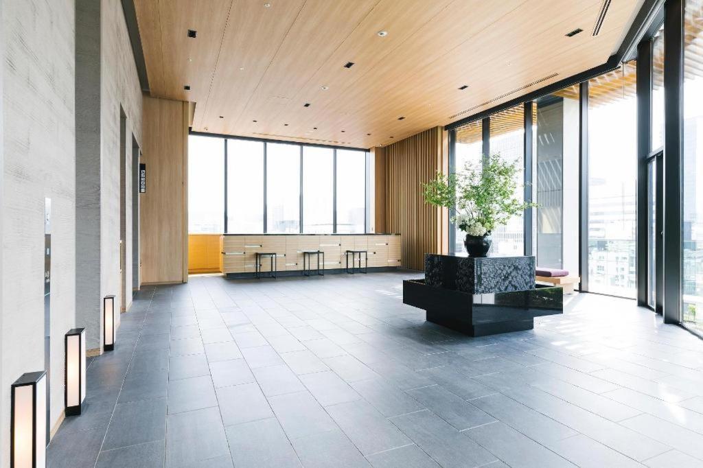 Hotel Yaenomidori Präfektur Tokio Exterior foto