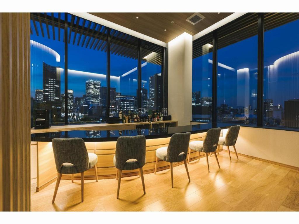 Hotel Yaenomidori Präfektur Tokio Exterior foto