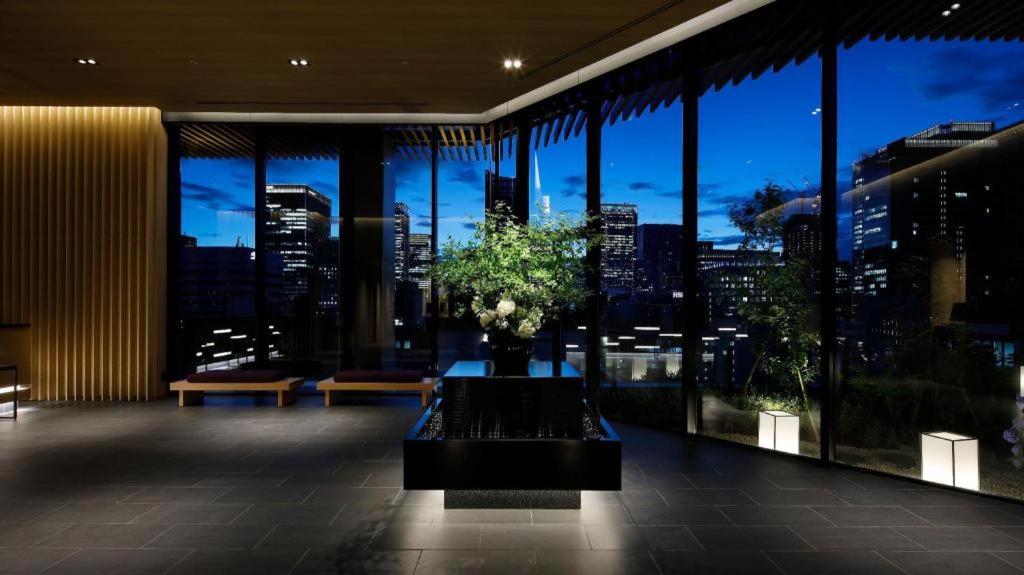 Hotel Yaenomidori Präfektur Tokio Exterior foto